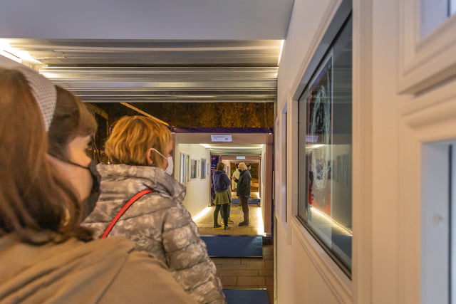 «FIG BILBAO 2020» Festival Internacional de Grabado y Arte sobre Papel, GalleryLabs, Bilbao - España