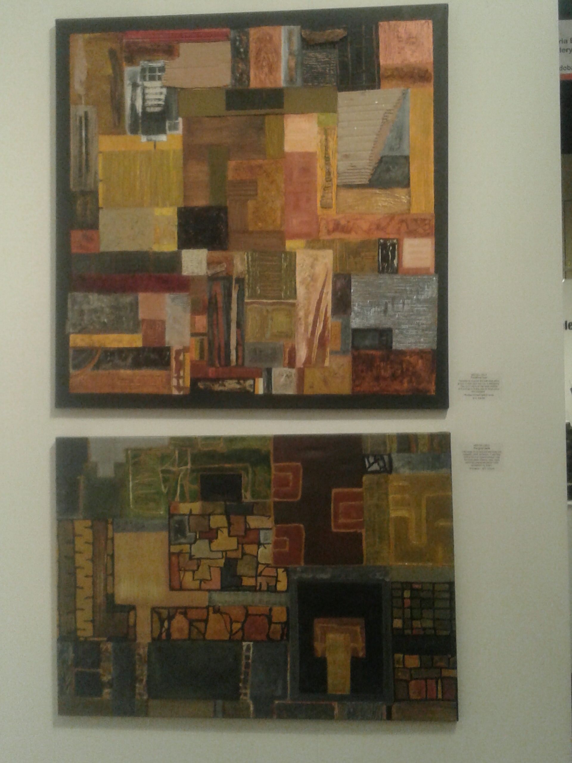 «Palm Springs Fine Art Fair» Palm Springs, California, 2016