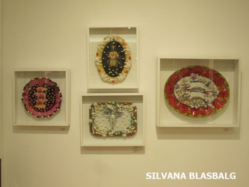 «Palm Springs Fine Art Fair» Palm Springs, California, 2016