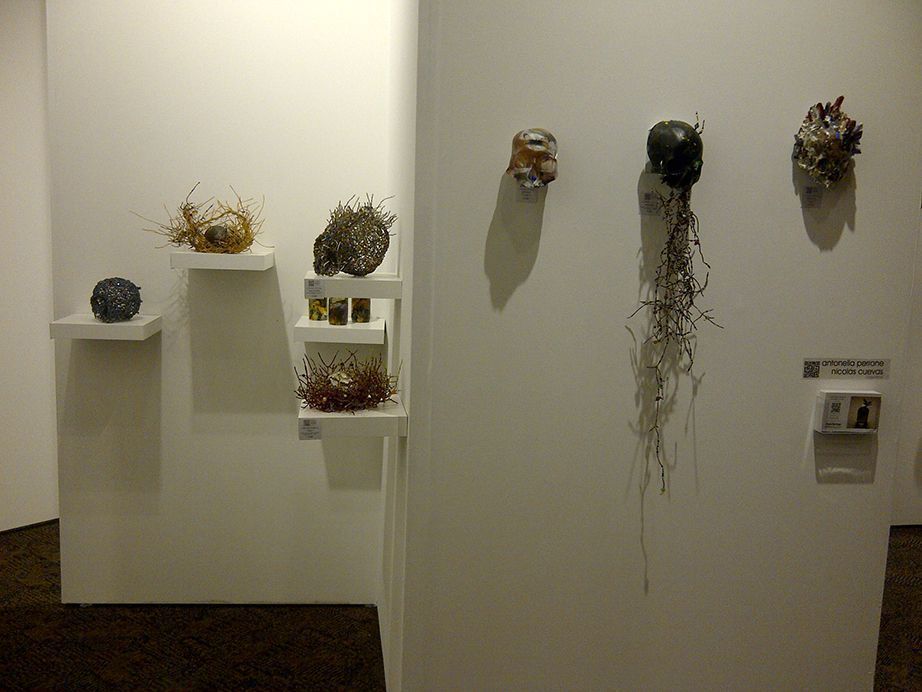 «Palm Springs Fine Art Fair» Palm Springs, California, 2016