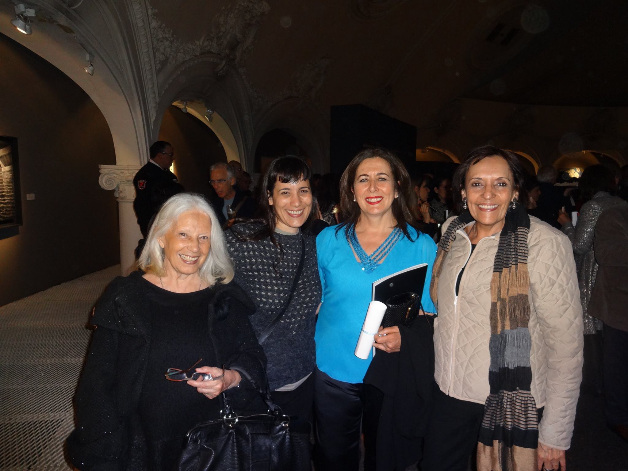 «104 Edición SALON NACIONAL DE ARTES VISUALES 2015» en el Palais de Glace, Palacio Nacional de las Artes