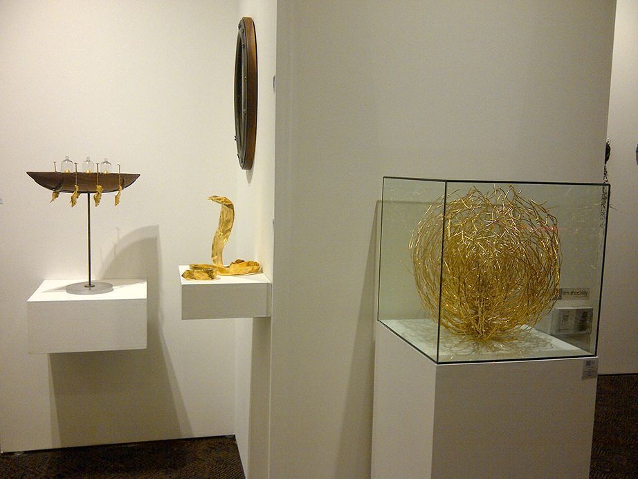 «Palm Springs Fine Art Fair» Palm Springs, California, 2016