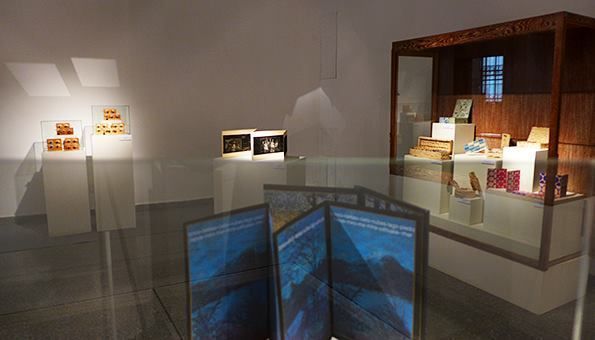 «4+4 Libros de Artista» Rosario + Buenos Aires - Año 2015