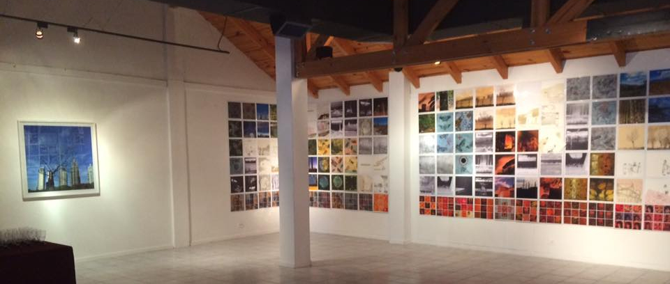 «Grupo 5» en San Martín de los Andes, 2015