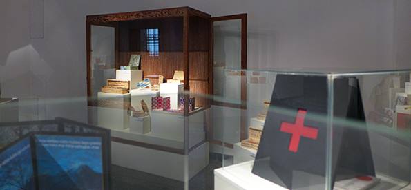 «4+4 Libros de Artista» Rosario + Buenos Aires - Año 2015