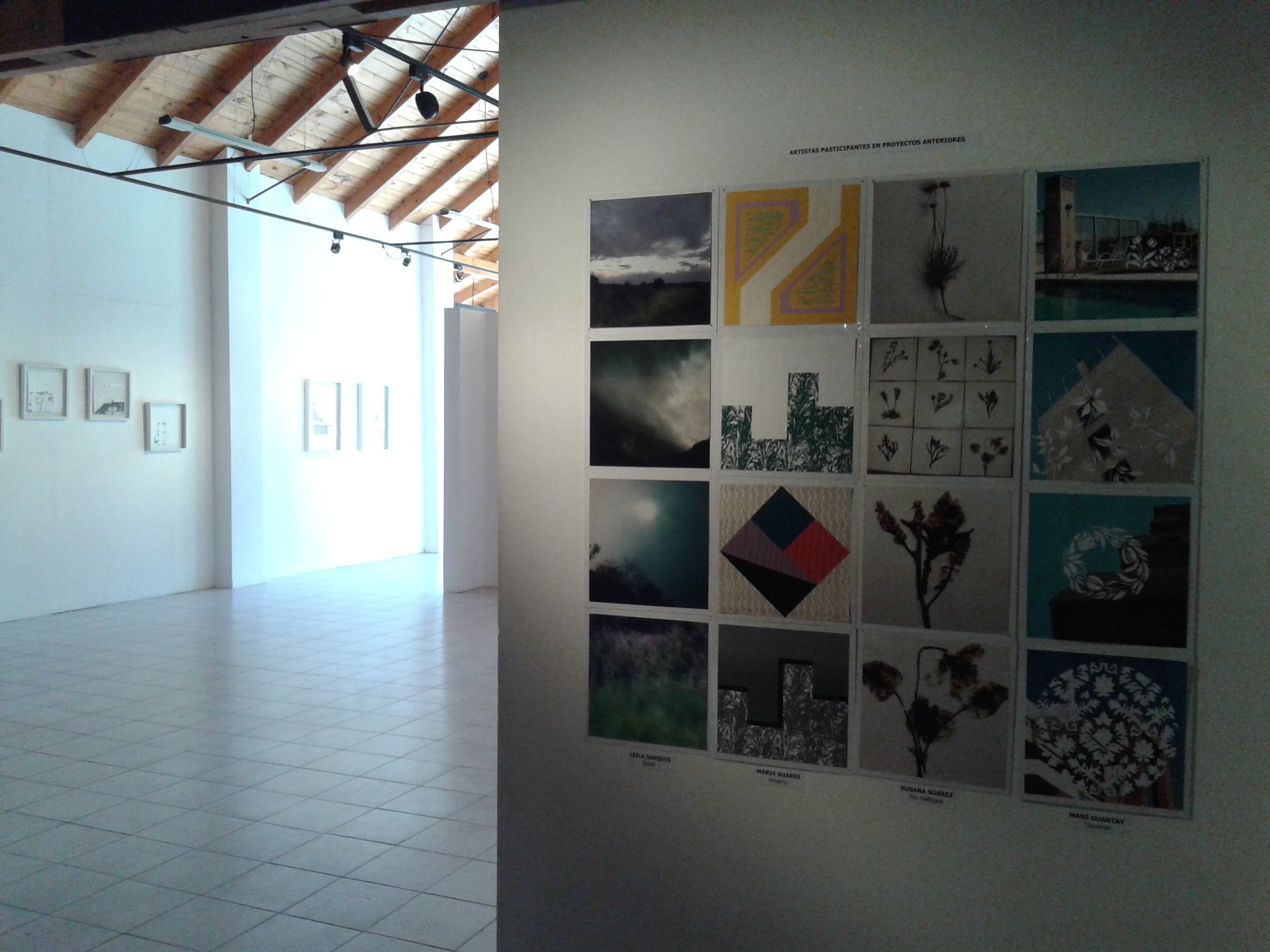 «Grupo 5» en San Martín de los Andes, 2015