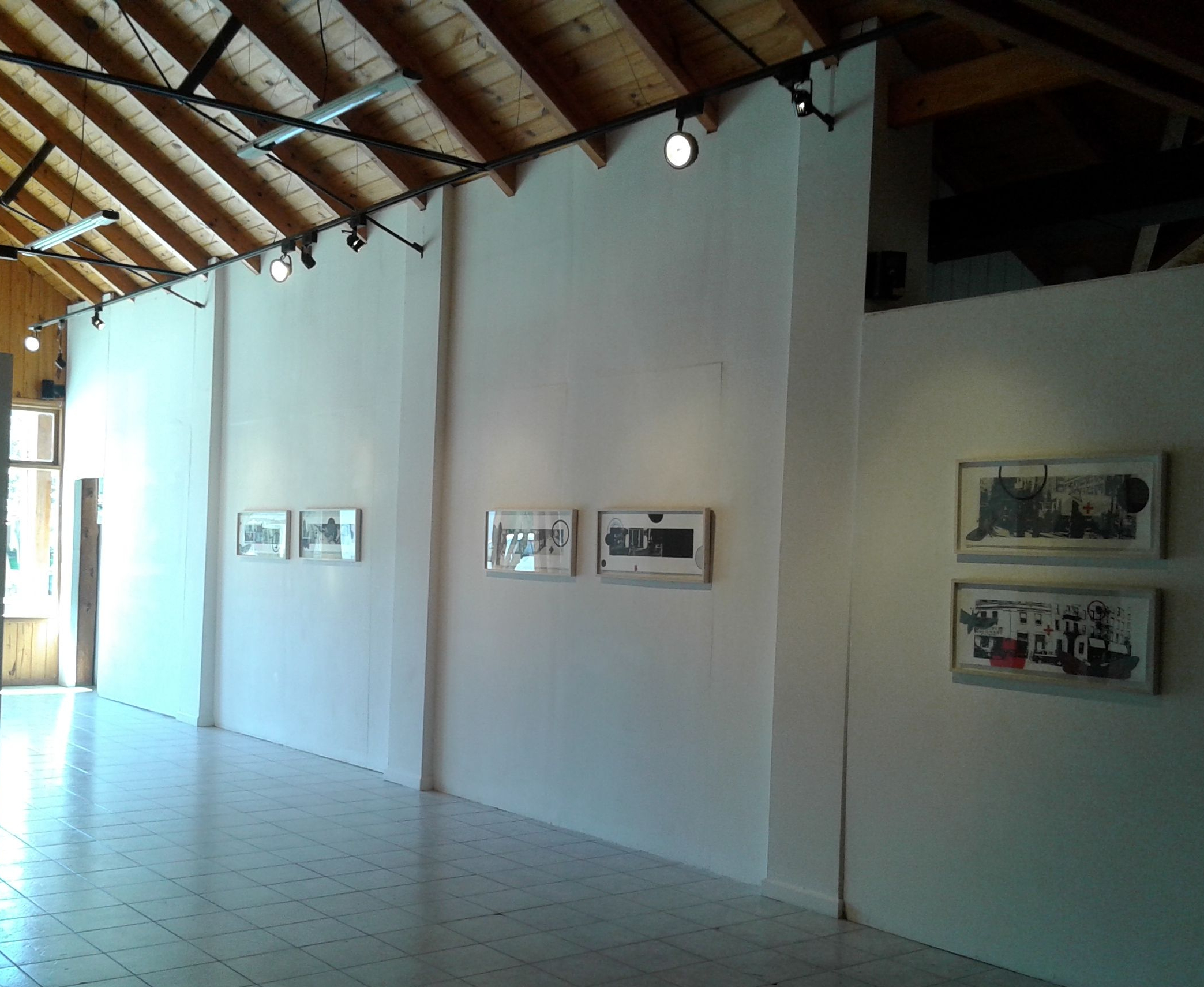 «Grupo 5» en San Martín de los Andes, 2015