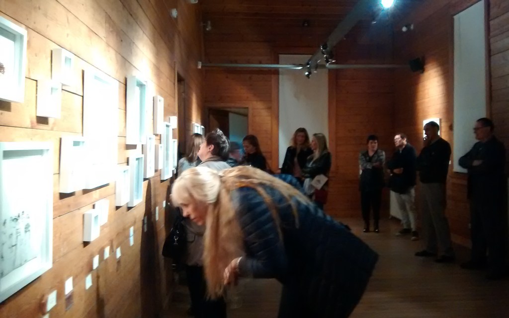 LUCIA TORRES «LITOGRAFÍAS» en Fundacruz, Año 2017