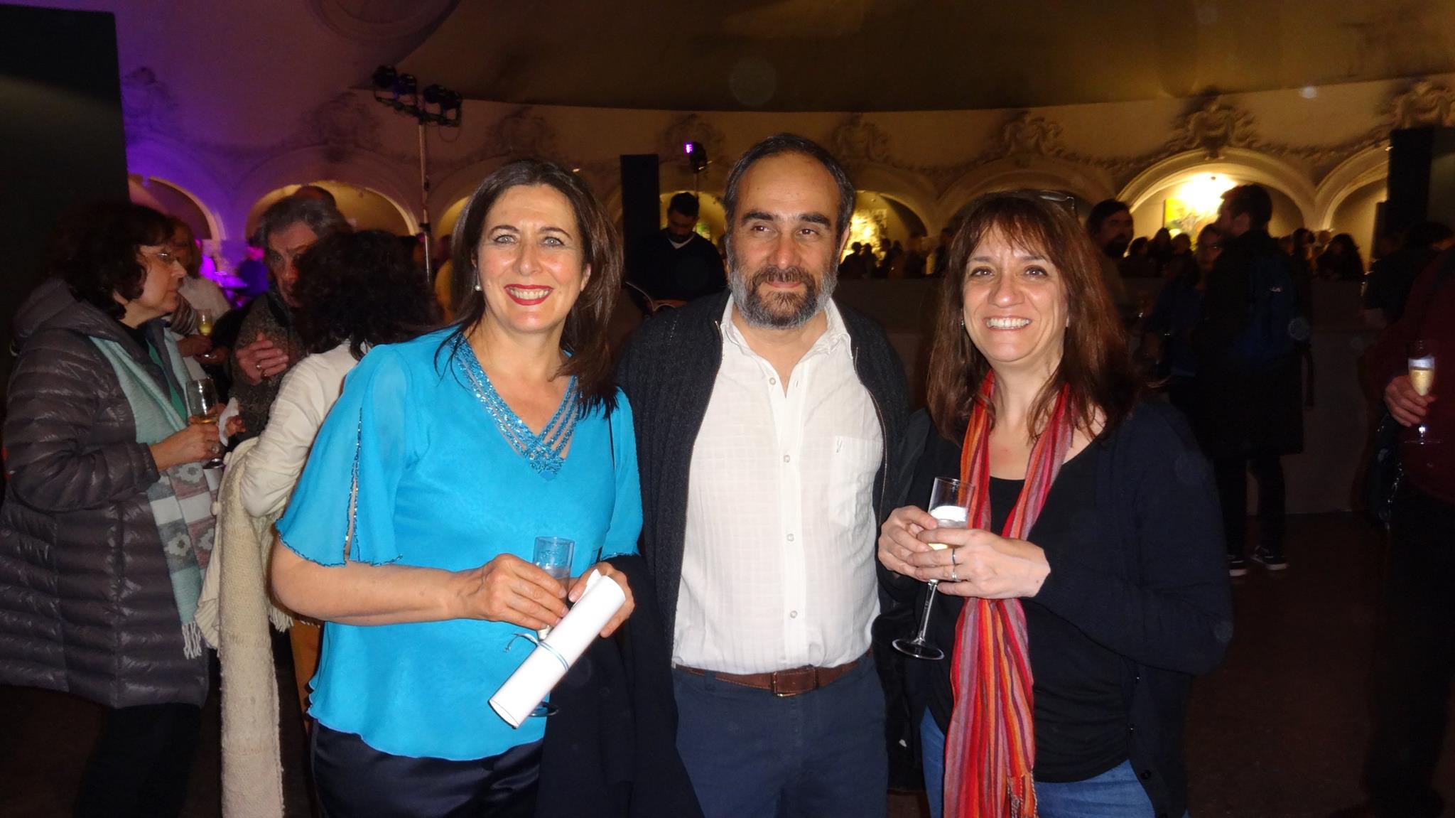 «104 Edición SALON NACIONAL DE ARTES VISUALES 2015» en el Palais de Glace, Palacio Nacional de las Artes