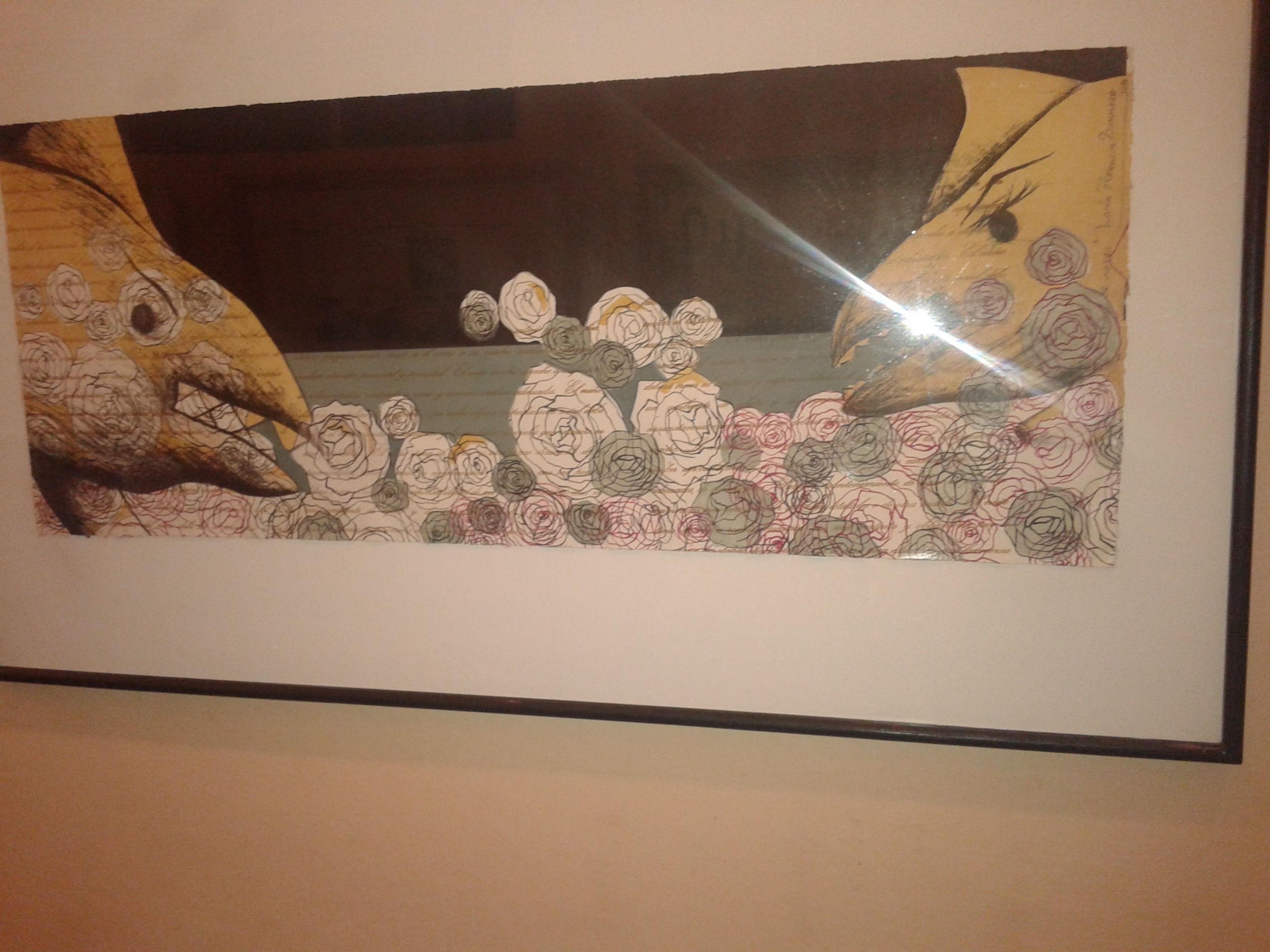 «XVI SALON NACIONAL DE ENTRE RÍOS - GRABADO 2015» en el Museo Provincial de dibujo y grabado «Artemio Alisio», Concepción del Uruguay, Entre Ríos