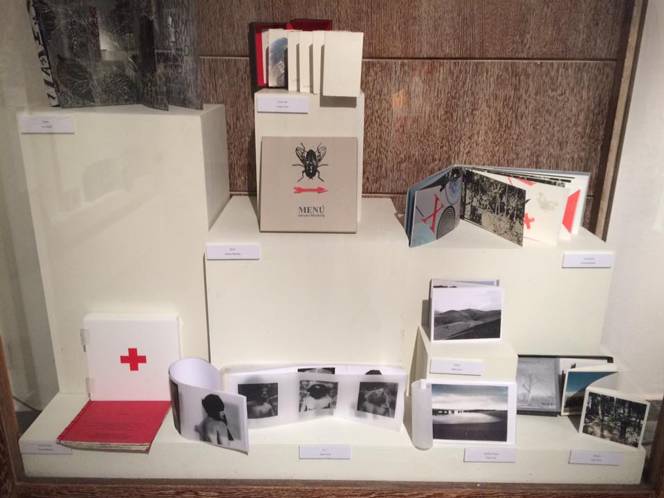 «4+4 Libros de Artista» Rosario + Buenos Aires - Año 2015