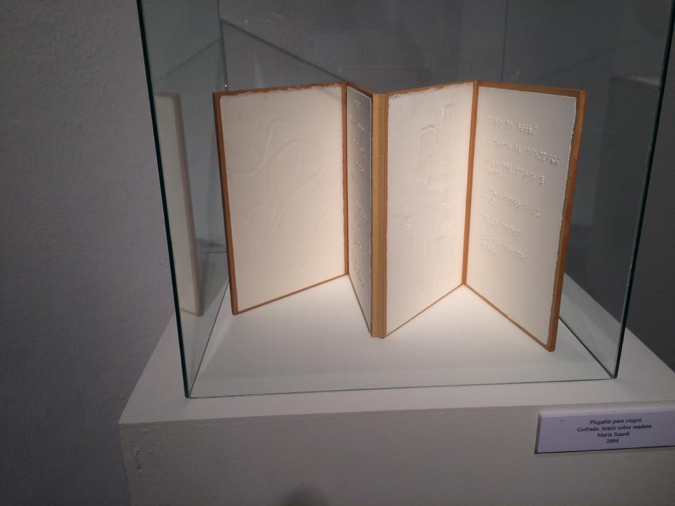 «4+4 Libros de Artista» Rosario + Buenos Aires - Año 2015