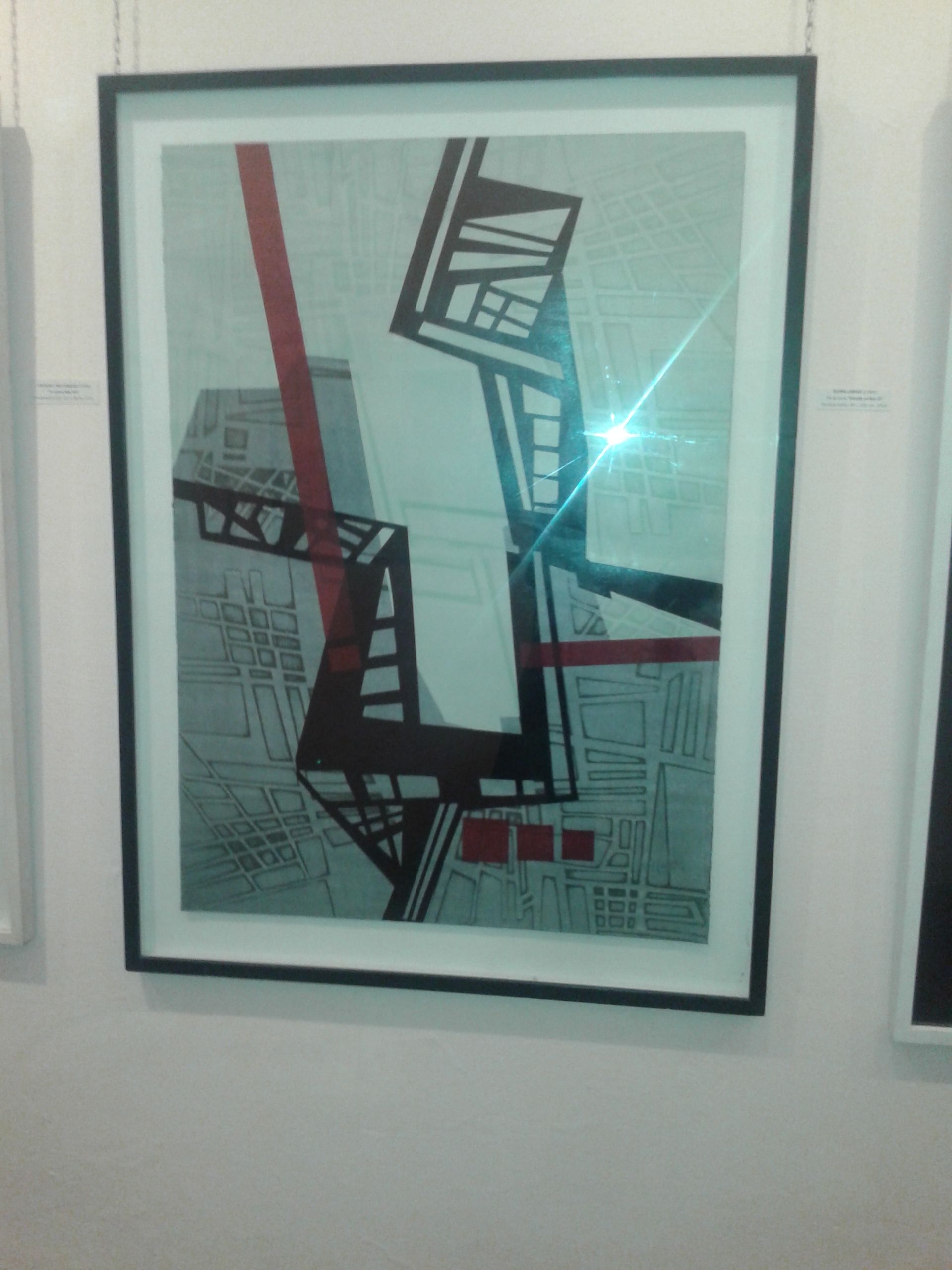 «XVI SALON NACIONAL DE ENTRE RÍOS - GRABADO 2015» en el Museo Provincial de dibujo y grabado «Artemio Alisio», Concepción del Uruguay, Entre Ríos