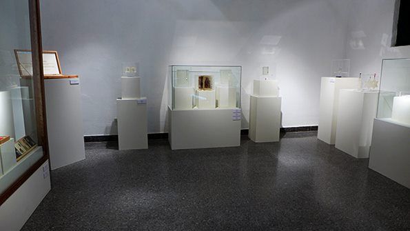 «4+4 Libros de Artista» Rosario + Buenos Aires - Año 2015