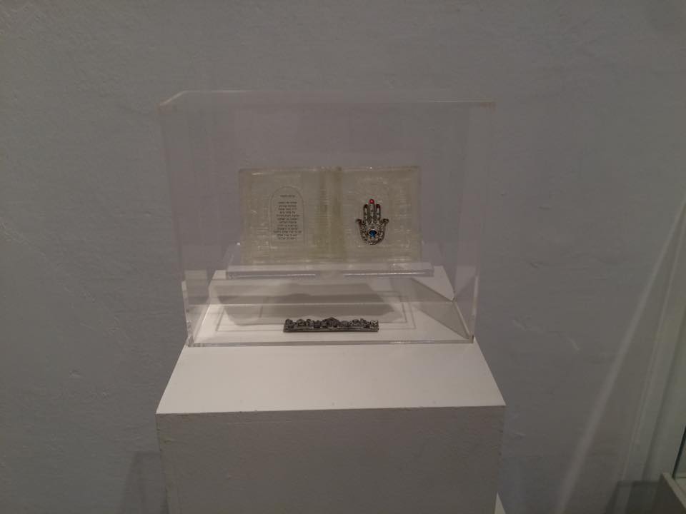 «4+4 Libros de Artista» Rosario + Buenos Aires - Año 2015