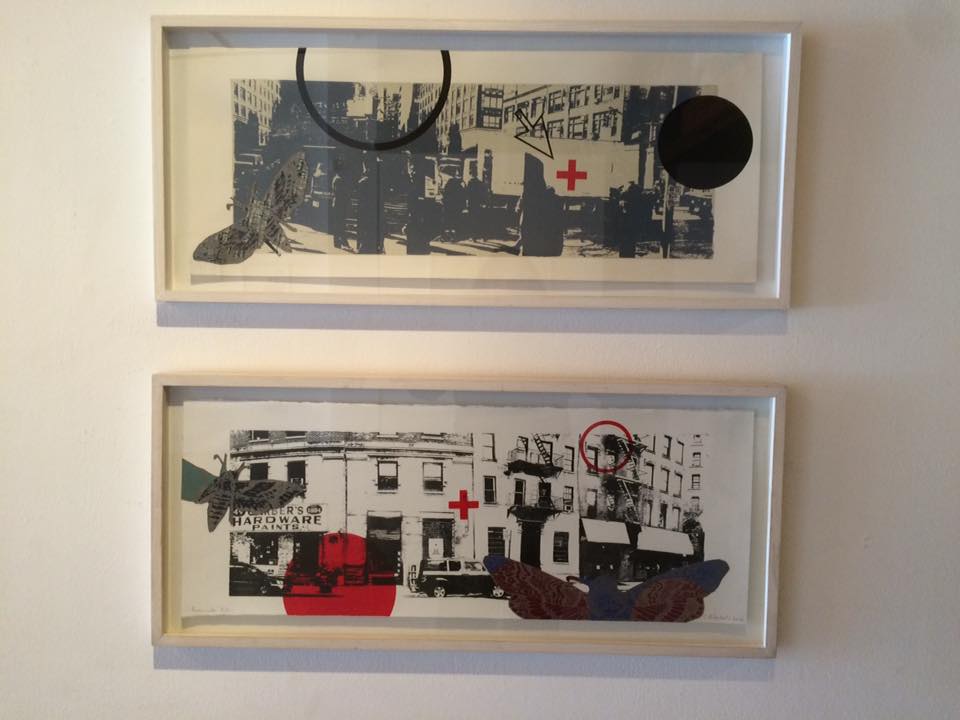 «Grupo 5» en San Martín de los Andes, 2015