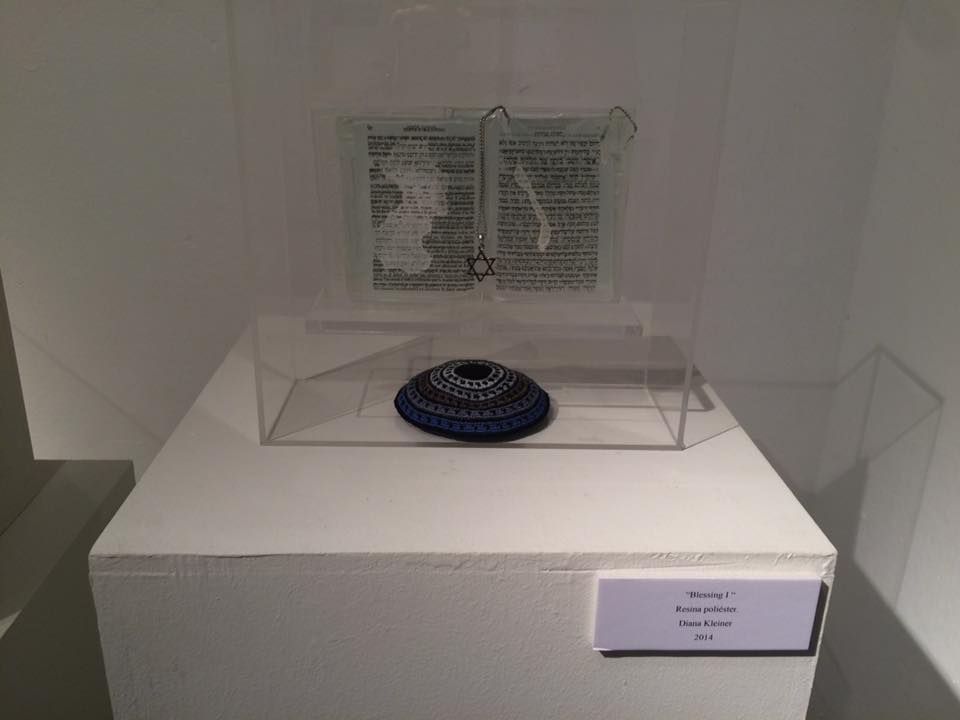 «4+4 Libros de Artista» Rosario + Buenos Aires - Año 2015