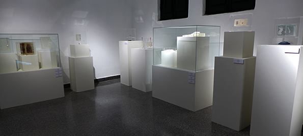 «4+4 Libros de Artista» Rosario + Buenos Aires - Año 2015