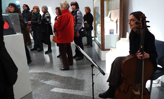 «4+4 Libros de Artista» Rosario + Buenos Aires - Año 2015