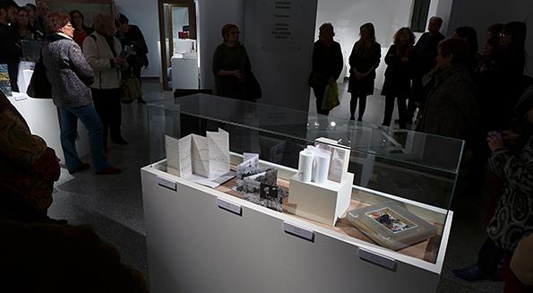 «4+4 Libros de Artista» Rosario + Buenos Aires - Año 2015