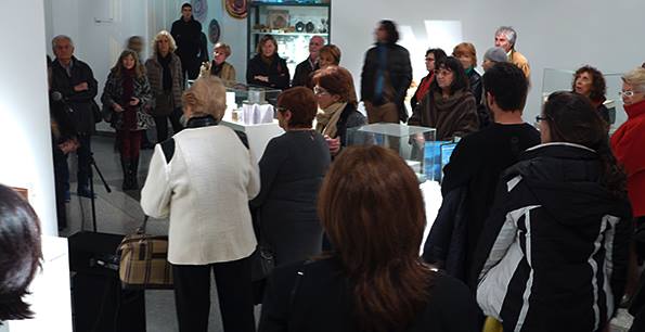 «4+4 Libros de Artista» Rosario + Buenos Aires - Año 2015