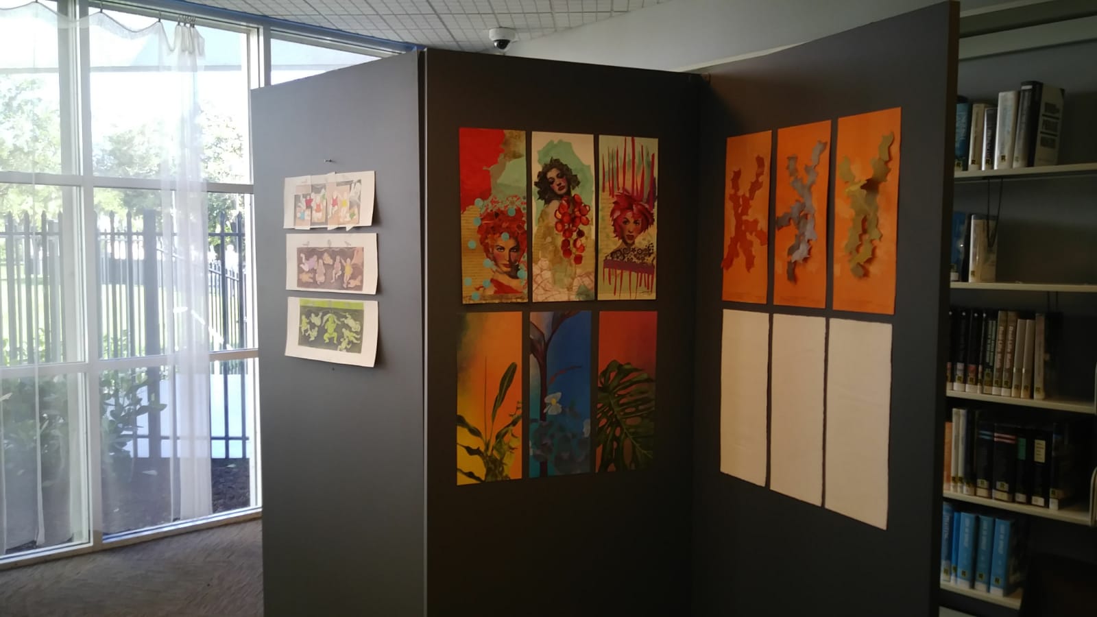 «STORIES PRINTED / HISTORIAS GRÁFICAS» Centro de Edición, en North Miami Public Library