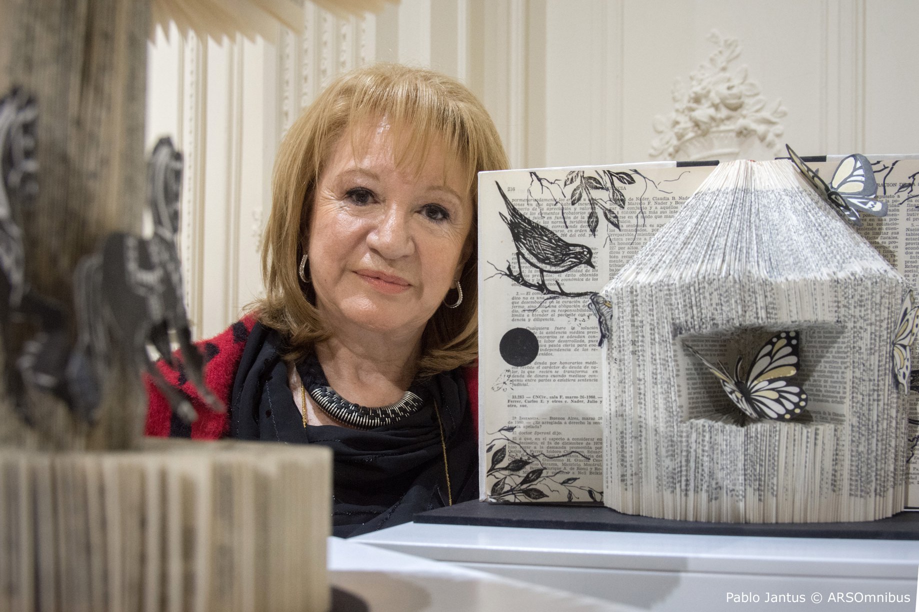 «ENTRE PAPELES» Constelaciongráfica, ICANA White Hall, CABA