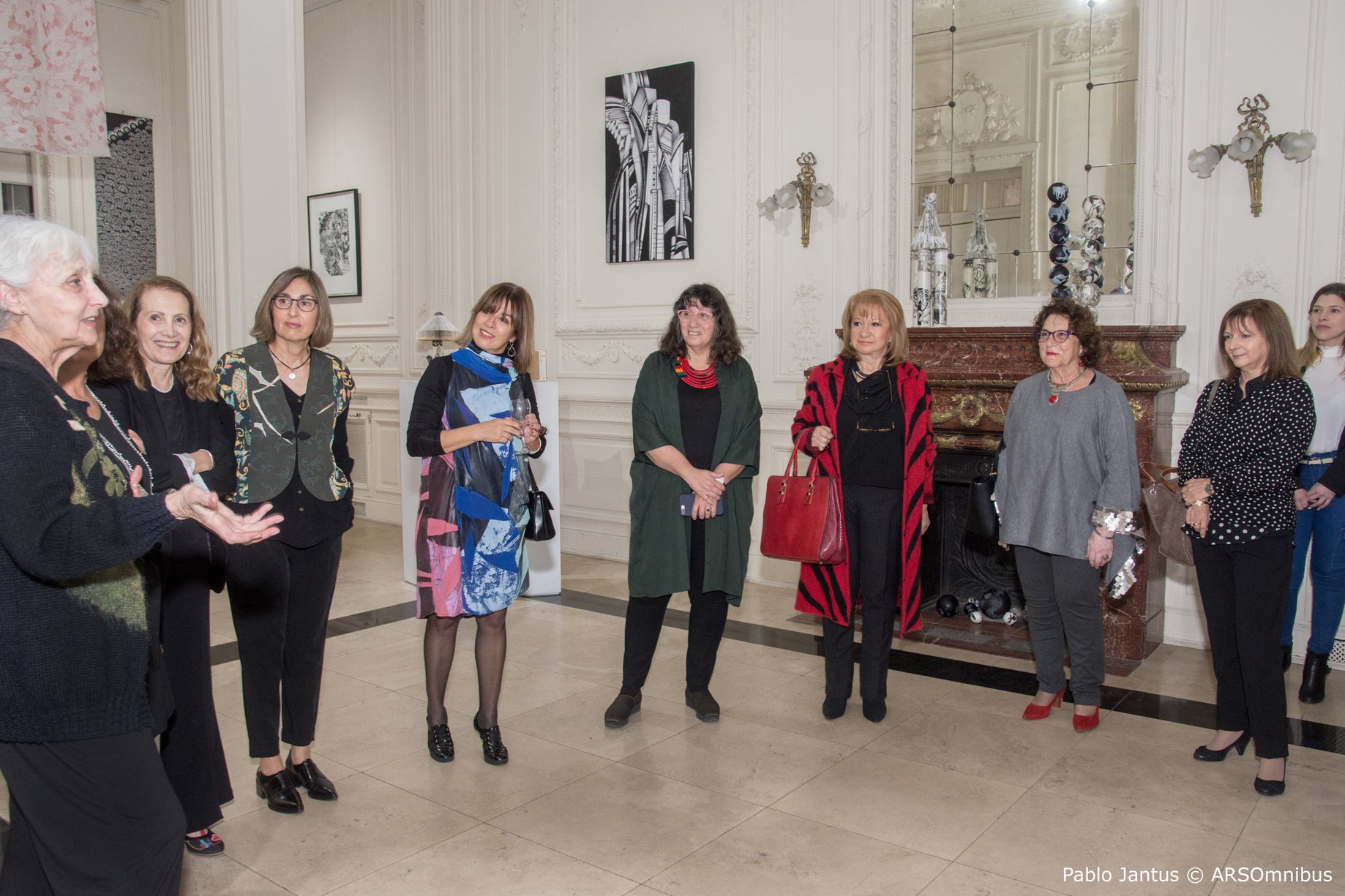 «ENTRE PAPELES» Constelaciongráfica, ICANA White Hall, CABA