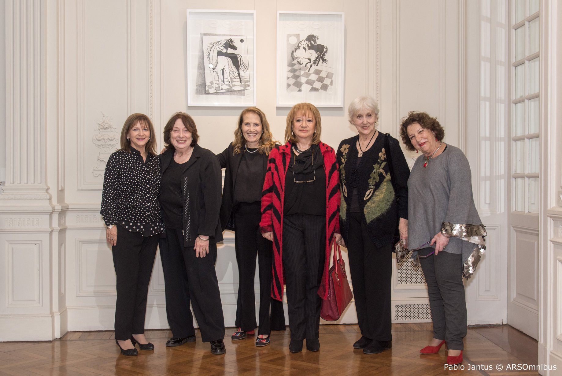 «ENTRE PAPELES» Constelaciongráfica, ICANA White Hall, CABA