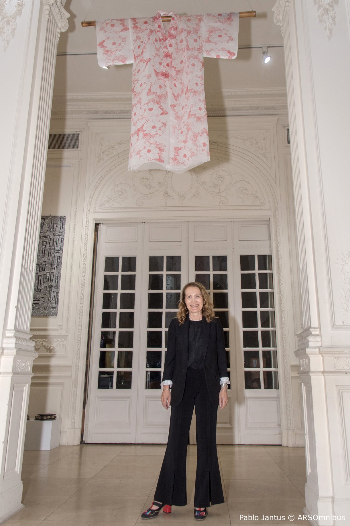 «ENTRE PAPELES» Constelaciongráfica, ICANA White Hall, CABA