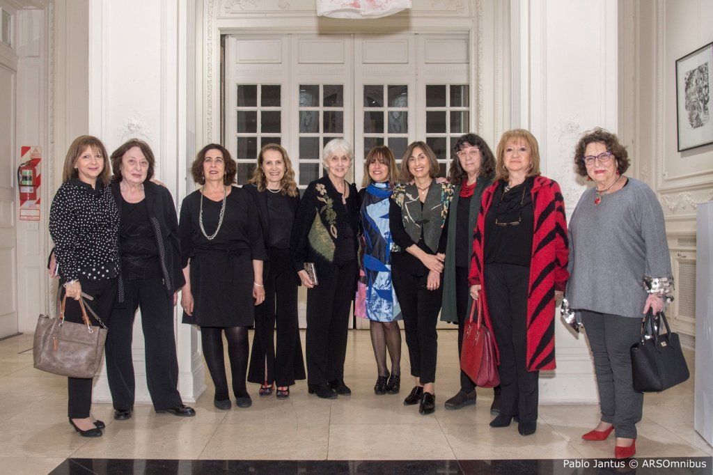 «ENTRE PAPELES» Constelaciongráfica, ICANA White Hall, CABA