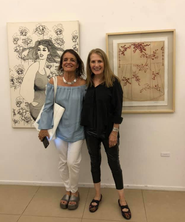 «LITOGRAFÍA ARGENTINA CDE 2019» Centro de Edición, Central Newbery Galería de Arte - Año 2019