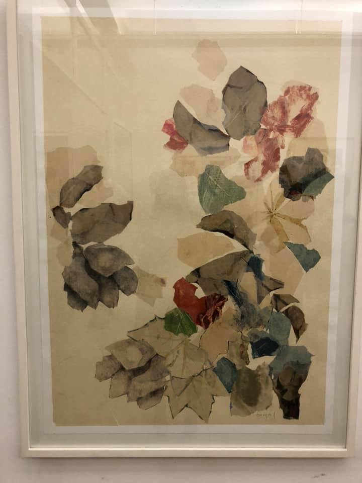 «LITOGRAFÍA ARGENTINA CDE 2019» Centro de Edición, Central Newbery Galería de Arte - Año 2019