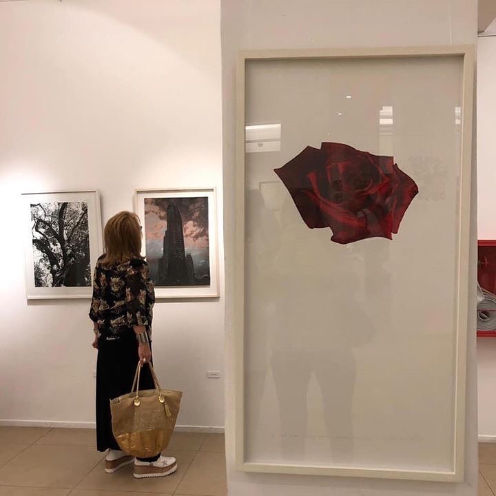 «LITOGRAFÍA ARGENTINA CDE 2019» Centro de Edición, Central Newbery Galería de Arte - Año 2019