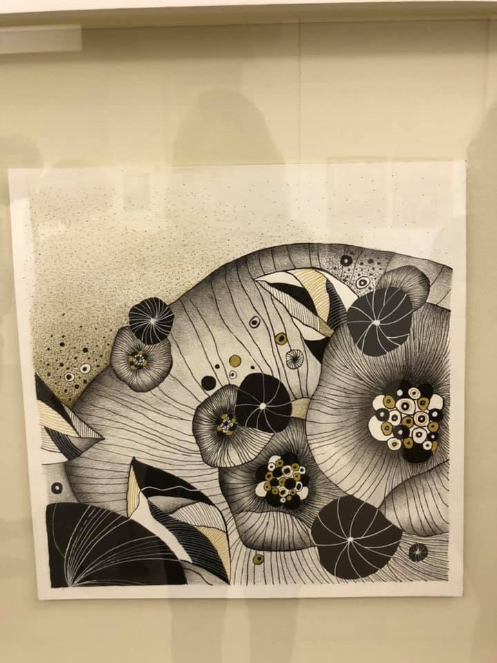 «LITOGRAFÍA ARGENTINA CDE 2019» Centro de Edición, Central Newbery Galería de Arte - Año 2019