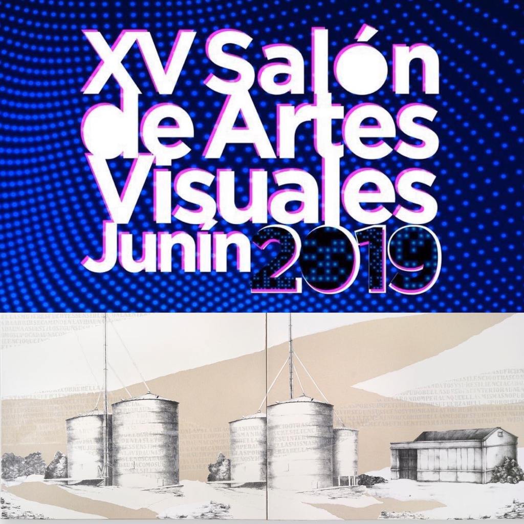 «XV Salón de Artes Visuales» Junín 2019, MACA - Museo de Arte Contemporáneo Argentino
