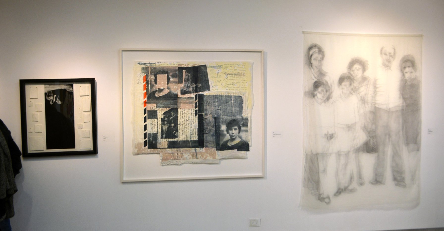 «63° Salón de Artes Plásticas Manuel Belgrano 2018», Museo Sívori, CABA