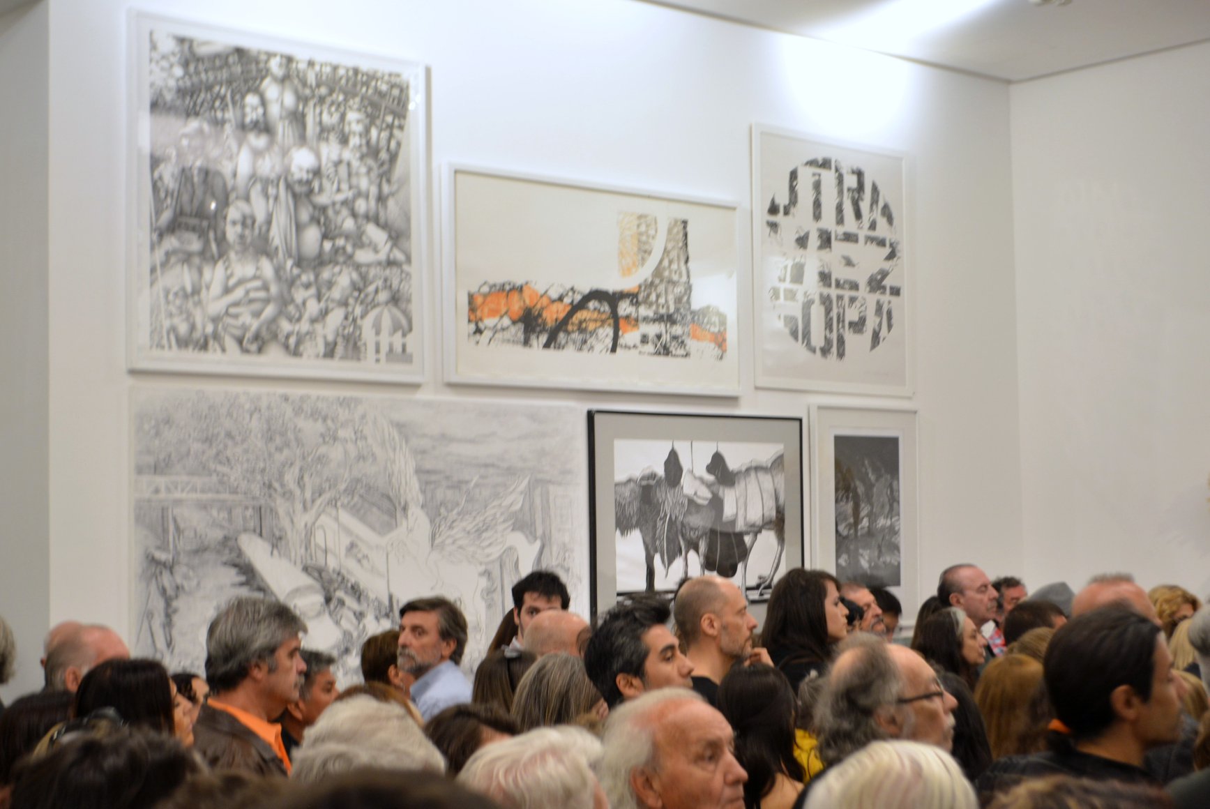 «63° Salón de Artes Plásticas Manuel Belgrano 2018», Museo Sívori, CABA