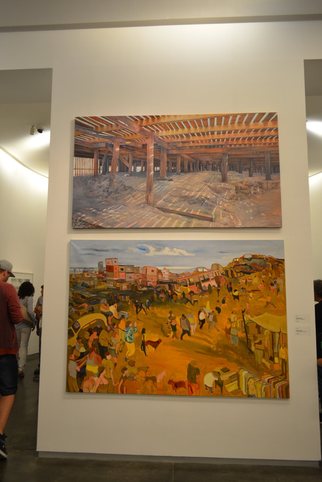 «63° Salón de Artes Plásticas Manuel Belgrano 2018», Museo Sívori, CABA