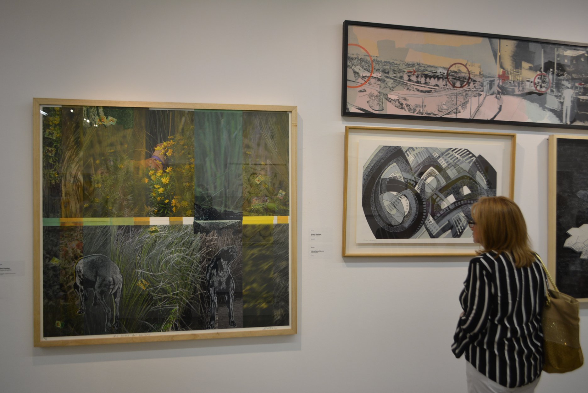 «63° Salón de Artes Plásticas Manuel Belgrano 2018», Museo Sívori, CABA