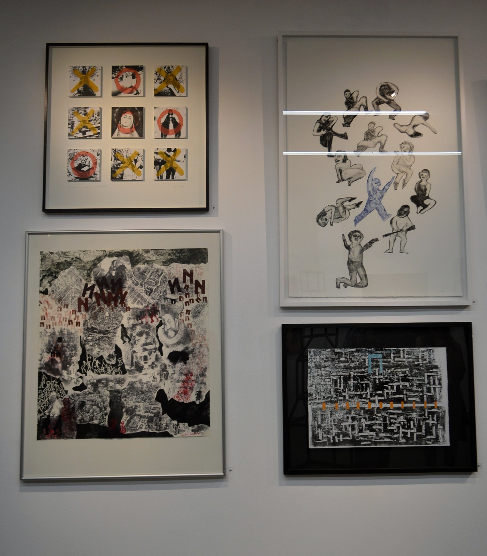 «63° Salón de Artes Plásticas Manuel Belgrano 2018», Museo Sívori, CABA