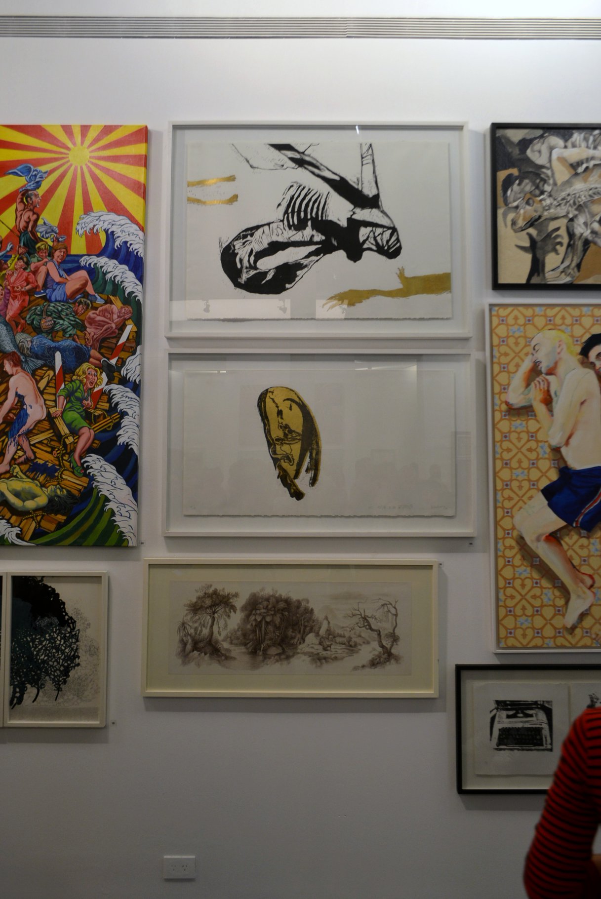 «63° Salón de Artes Plásticas Manuel Belgrano 2018», Museo Sívori, CABA