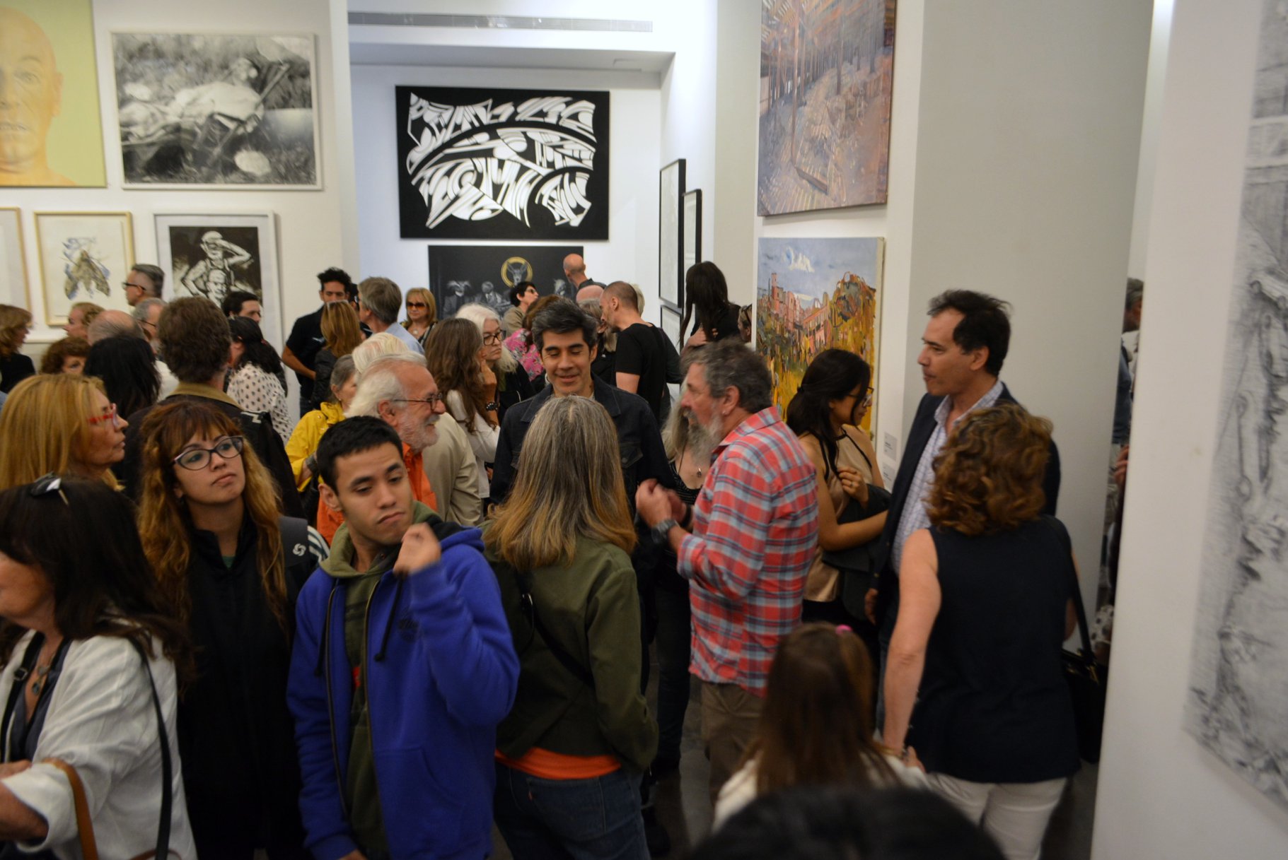 «63° Salón de Artes Plásticas Manuel Belgrano 2018», Museo Sívori, CABA