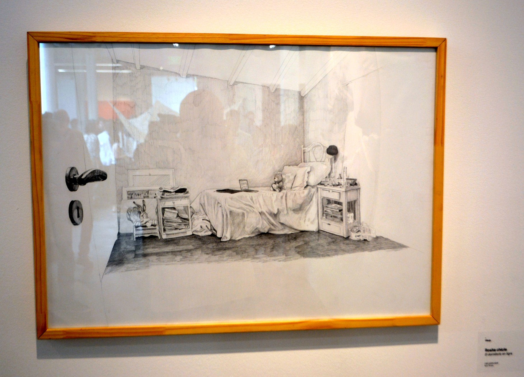 «63° Salón de Artes Plásticas Manuel Belgrano 2018», Museo Sívori, CABA