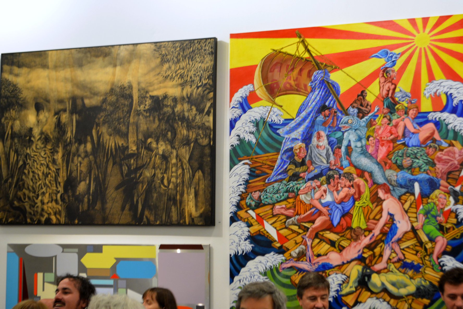 «63° Salón de Artes Plásticas Manuel Belgrano 2018», Museo Sívori, CABA