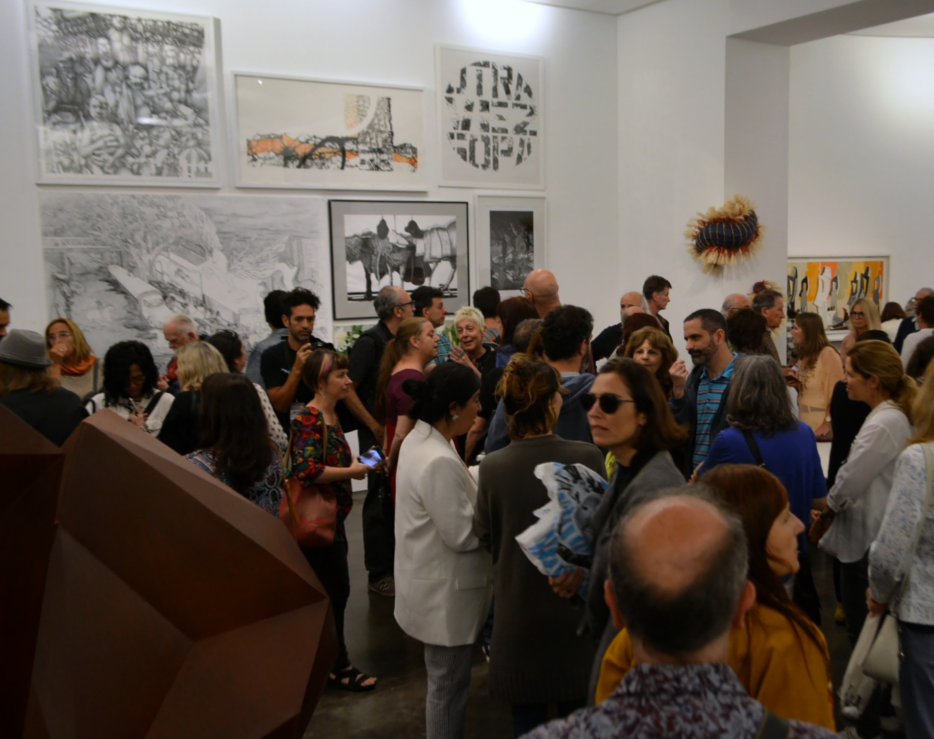 «63° Salón de Artes Plásticas Manuel Belgrano 2018», Museo Sívori, CABA