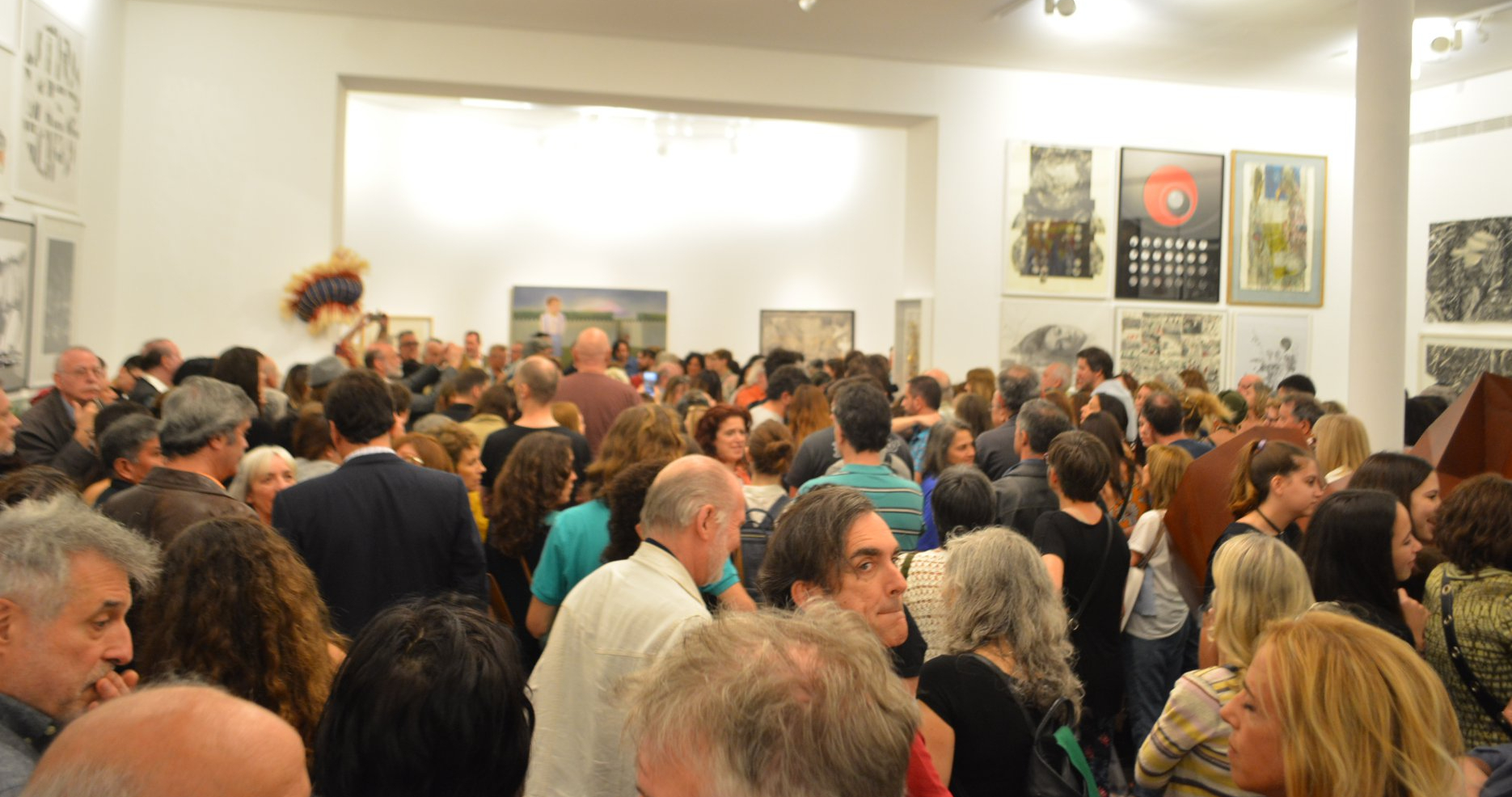 «63° Salón de Artes Plásticas Manuel Belgrano 2018», Museo Sívori, CABA