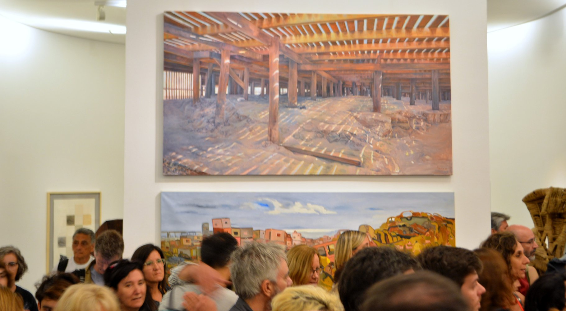 «63° Salón de Artes Plásticas Manuel Belgrano 2018», Museo Sívori, CABA