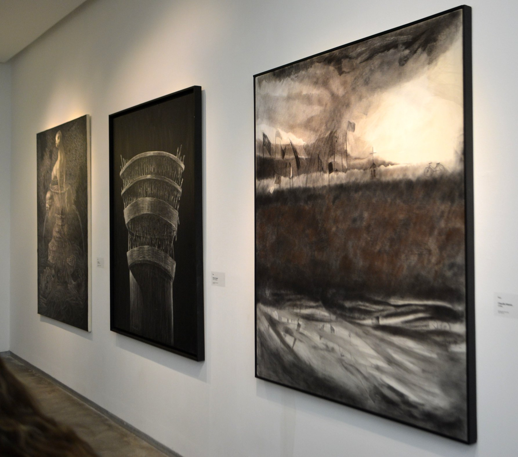 «63° Salón de Artes Plásticas Manuel Belgrano 2018», Museo Sívori, CABA