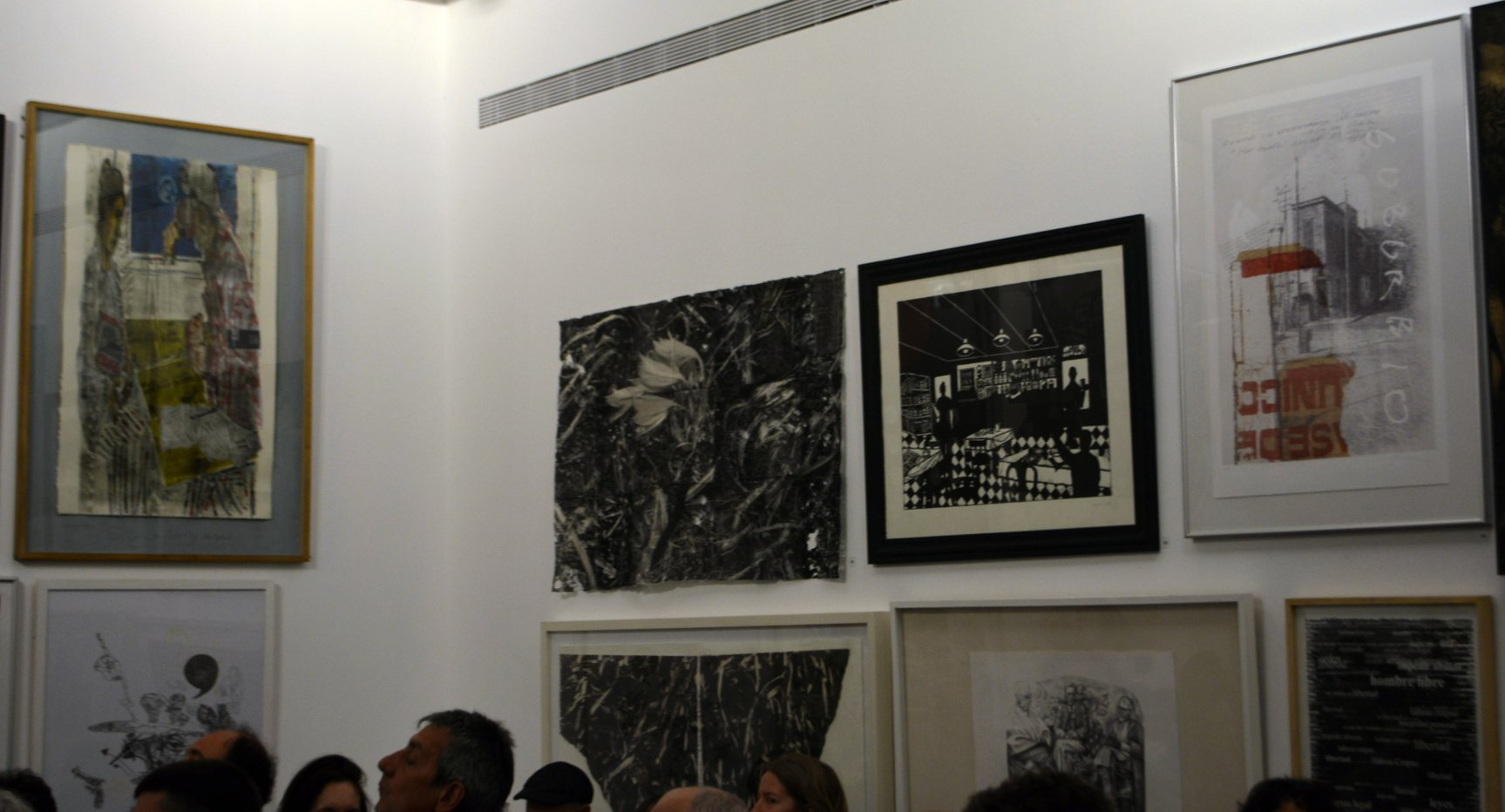 «63° Salón de Artes Plásticas Manuel Belgrano 2018», Museo Sívori, CABA